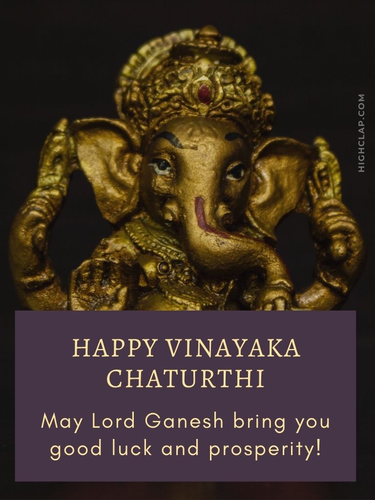 Ganesh Chaturthi Greetings | Vinayaka Chaturthi Wishes