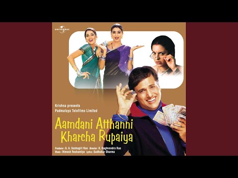 Aayee Hai Diwali (आई है दिवाली) Lyrics- Aamdani Atthanni Kharcha Rupaiya | Alka Yagnik, Shaan, Udit Narayan, Kumar Sanu