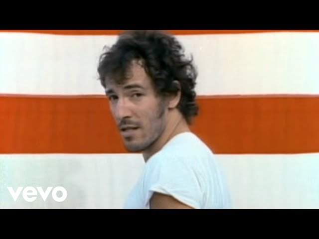 Born in the U.S.A. Lyrics | Bruce Springsteen | HighClap