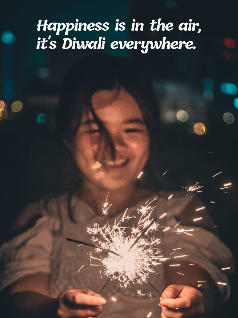 Diwali Wishes For Love (Husband, Wife, Boyfriend, Girlfriend)