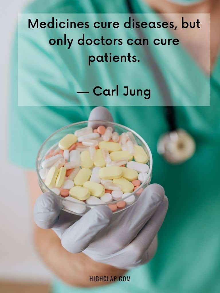 Inspirational Doctor Day Quote