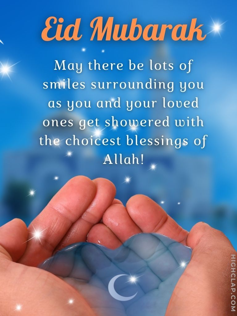 30+ Happy Eid Mubarak Wishes, Quotes, And Messages