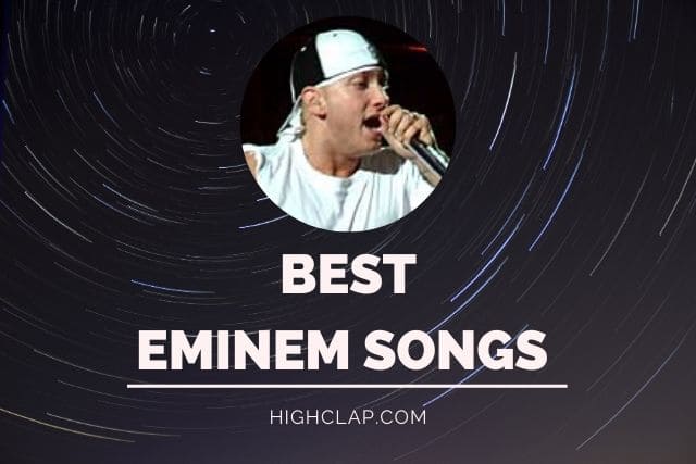 The 20 Best Eminem Songs Of All Time, With Lyrics