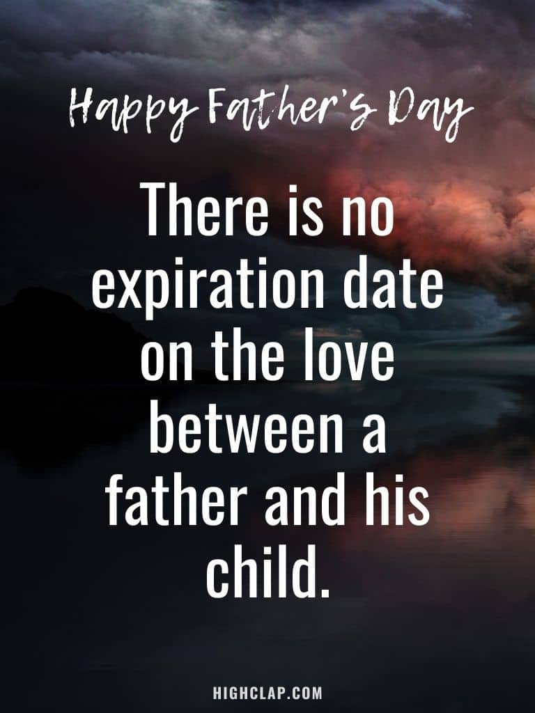Fathers Day In Heaven Quotes