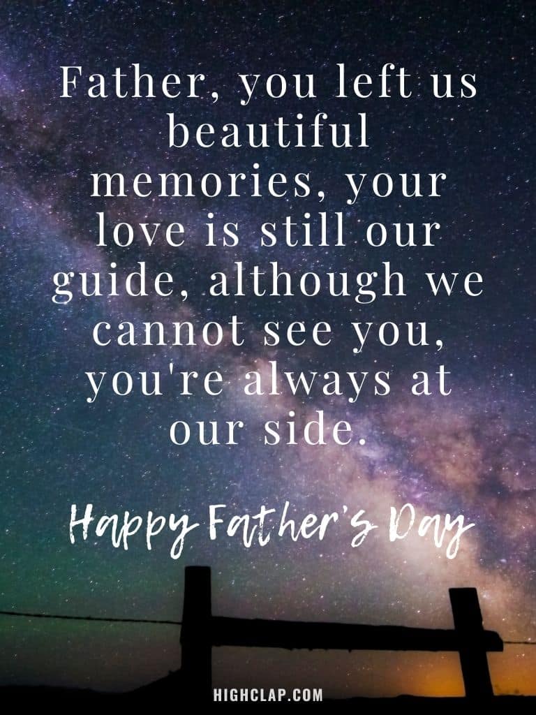 50 Father s Day In Heaven Quotes From Daughter And Son 2022 50 Father s Day In Heaven Quotes From Daughter And Son 2022