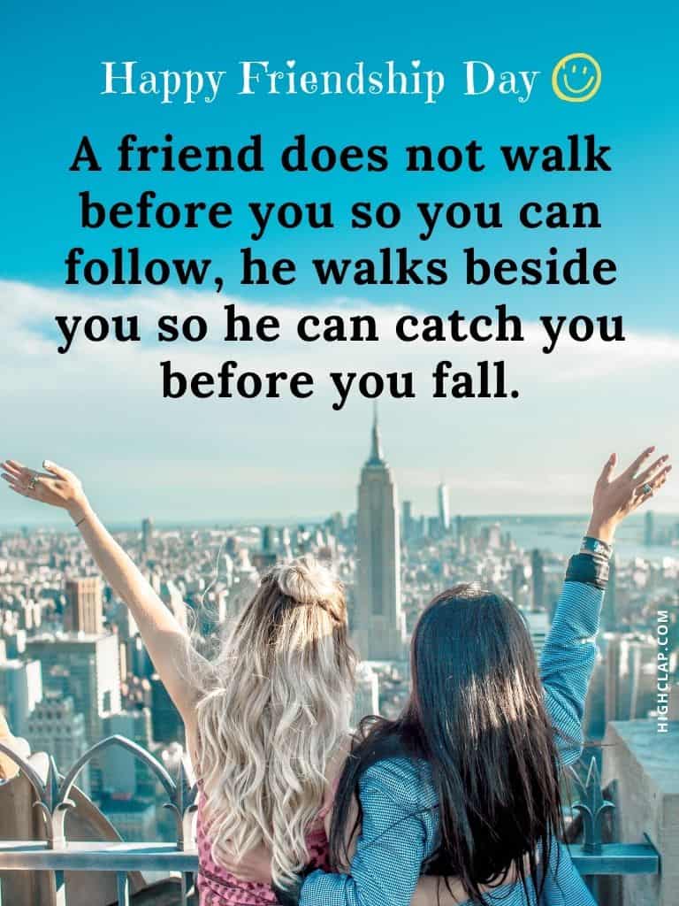 Happy Friendship Day 2022: Quotes, Wishes & Images | HighClap