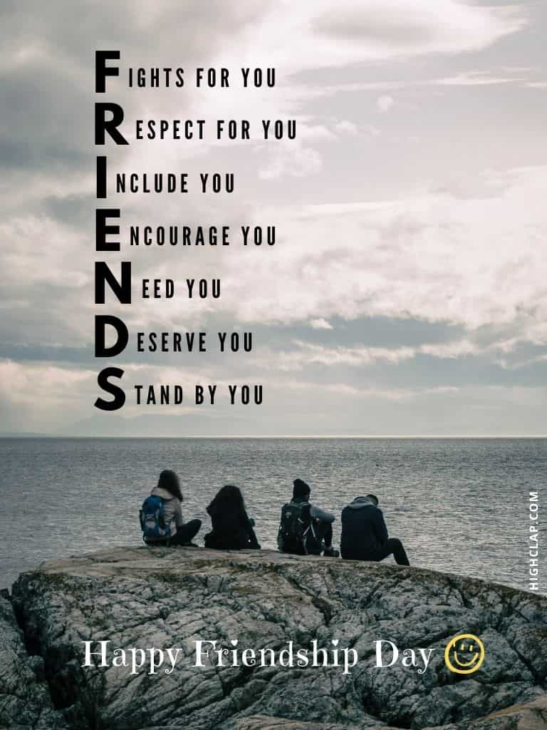 Friendship Day Quotes For Best Friend