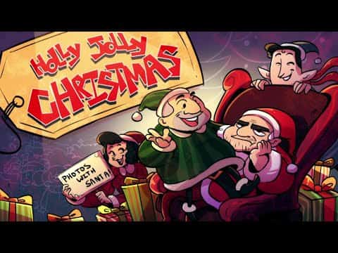 A Holly Jolly Christmas Lyrics- Burl Ives