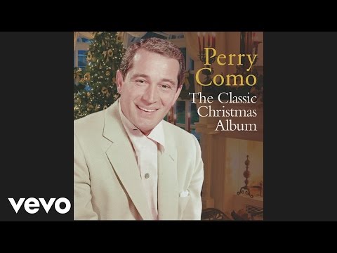 There's No Place Like / Home For The Holidays Lyrics– Perry Como | HighClap