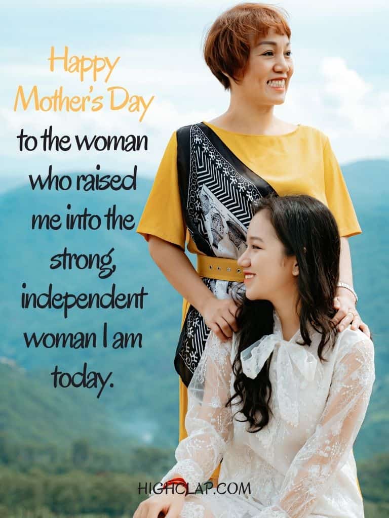 Mothers Day Quotes From Daughters