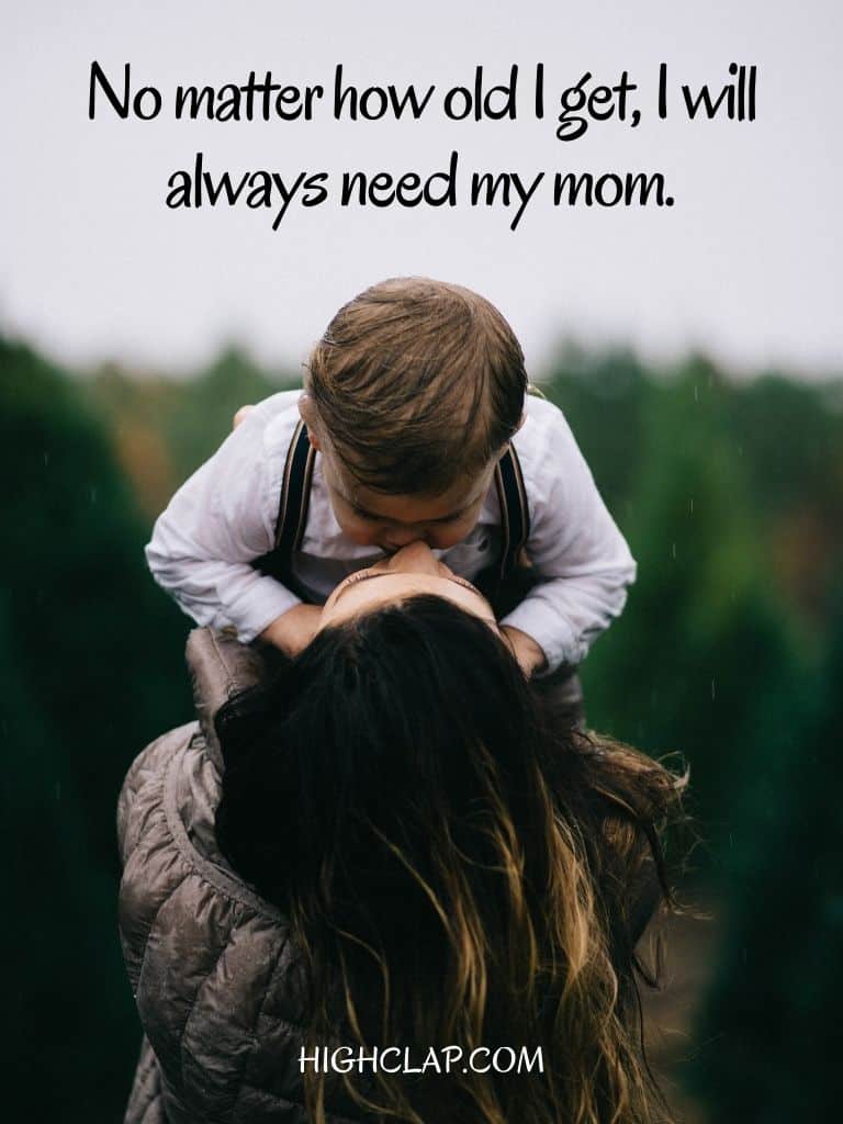 Mothers Day Quotes From Sons