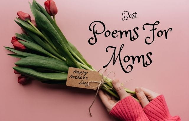 Best Poems About Mothers On Mother’s Day