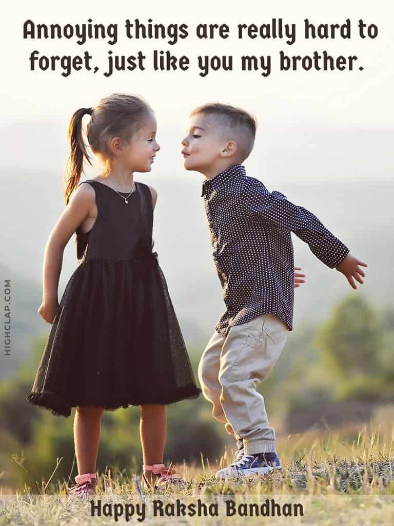 70 Raksha Bandhan Wishes, Quotes, Captions For Brother & Sister