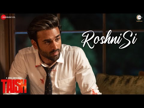 Roshni Si (रोशनी सी) Lyrics- Taish | Ashwin Gopakumar, Preeti Pillai