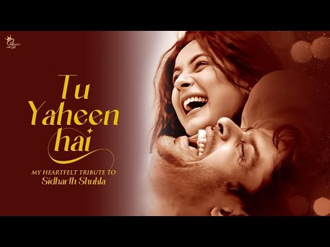 Tu Yaheen Hai (तू यहीं है) Lyrics- Shehnaaz Gill