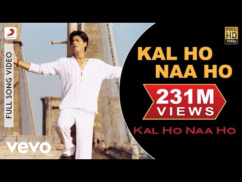 Kal Ho Naa Ho (कल हो न हो) Lyrics- Kal Ho Naa Ho | Sonu Nigam