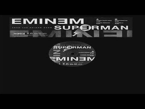 Superman Lyrics- The Eminem Show | Eminem