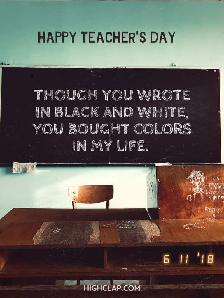 Best Teachers Day  Status And Messages