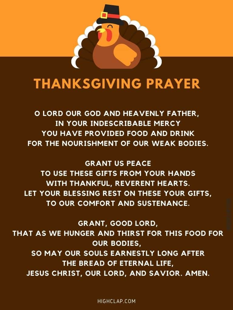 Short Prayers of Thanks And Gratitude