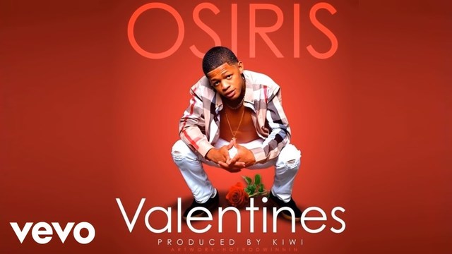 Valentine Lyrics- The Golden Child | YK Osiris