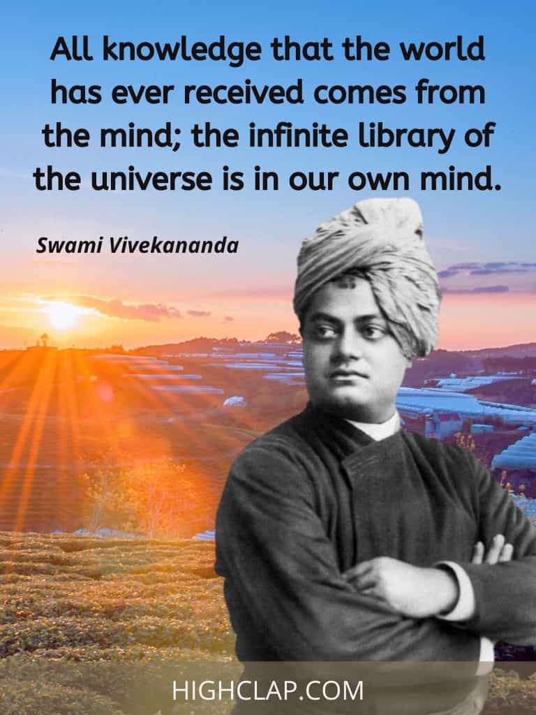 Swami Vivekananda Quotes On Education