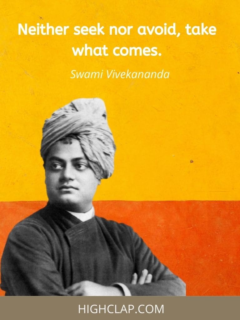 Swami Vivekananda Quotes On Self Confidence