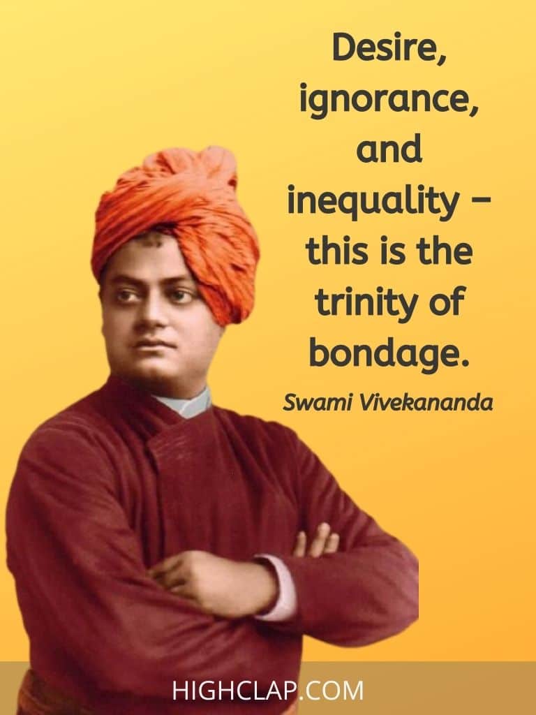 Inspiring Swami Vivekananda Quotes
