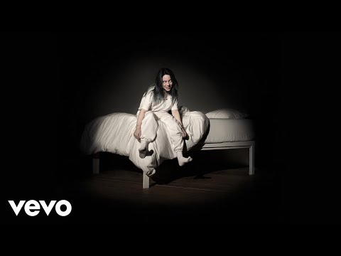 My Strange Addiction Lyrics- When We All Fall Asleep, Where Do We Go? | Billie Eilish